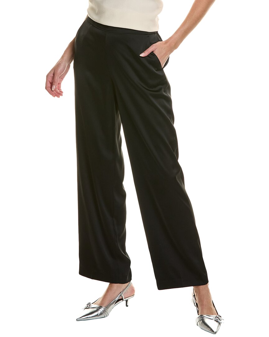 Anne Klein Wide Leg Pant