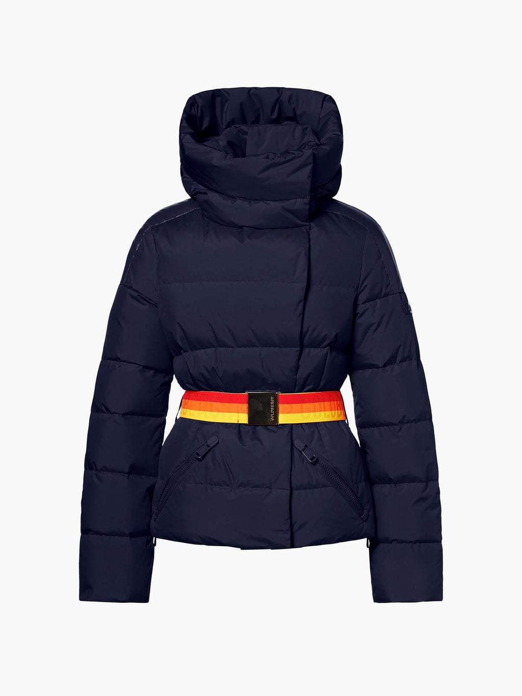 Bufera Ski Jacket In French Blue