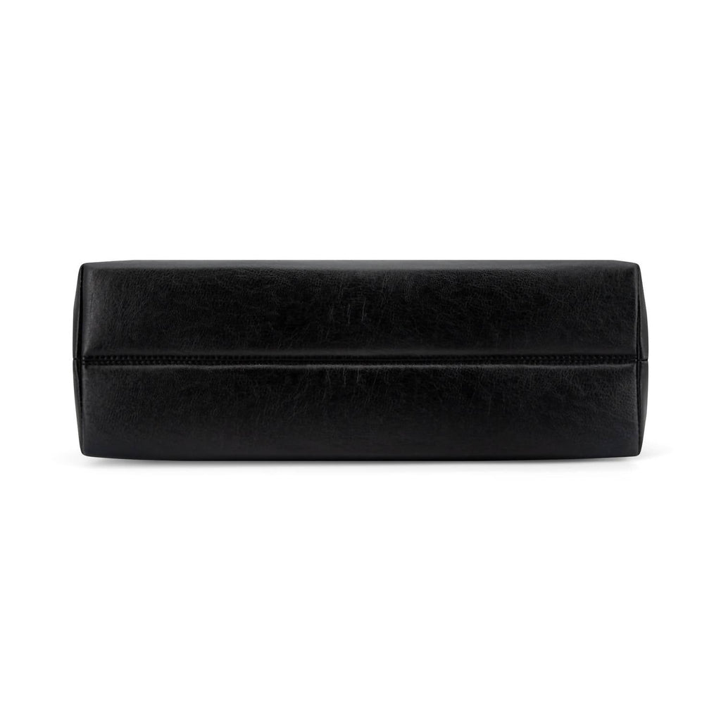 Women's Liorah Crescent Shoulder Bag In Black