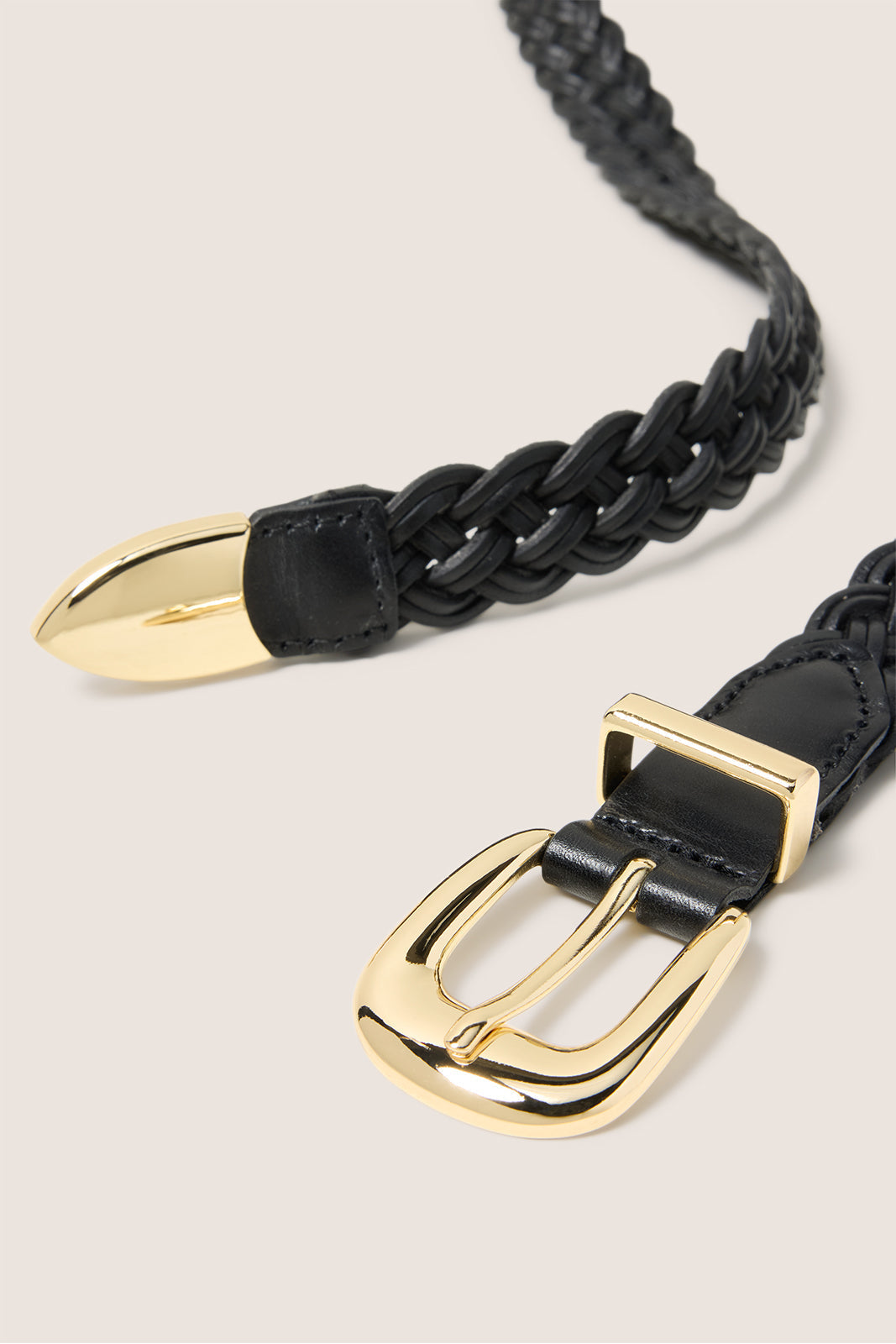 Women's Braided Belt