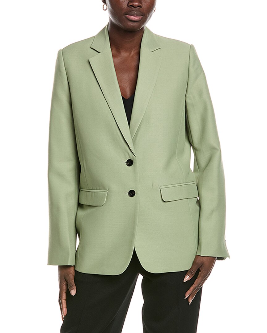 BOXY BLAZER