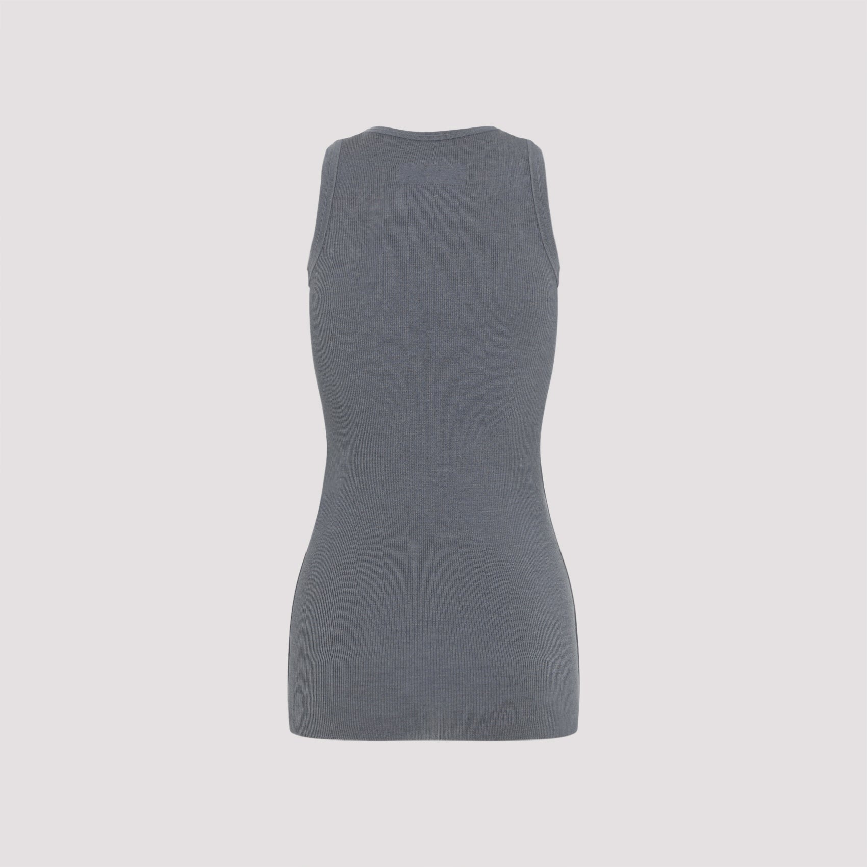 Phoebe Philo Ribbed Tank Top Women