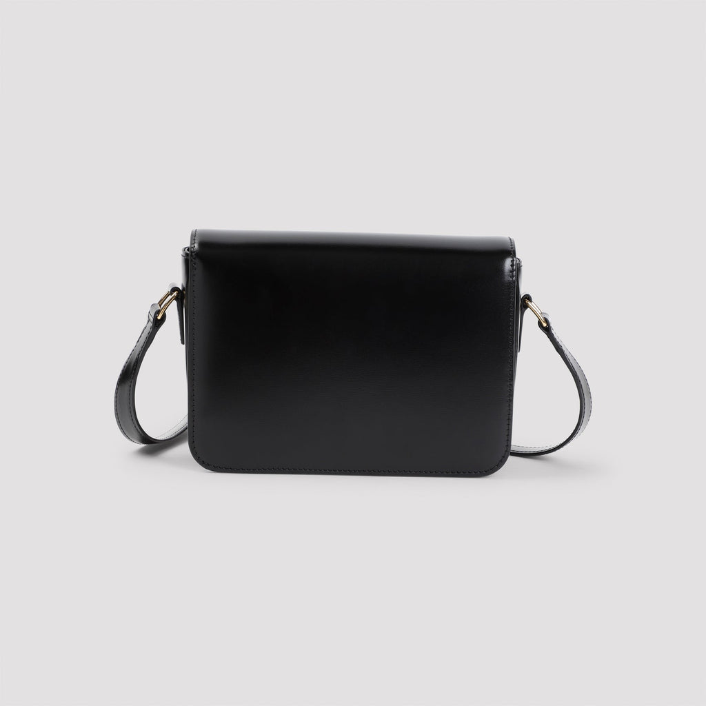 Celine Teen Triomphe Shoulder Bag Women