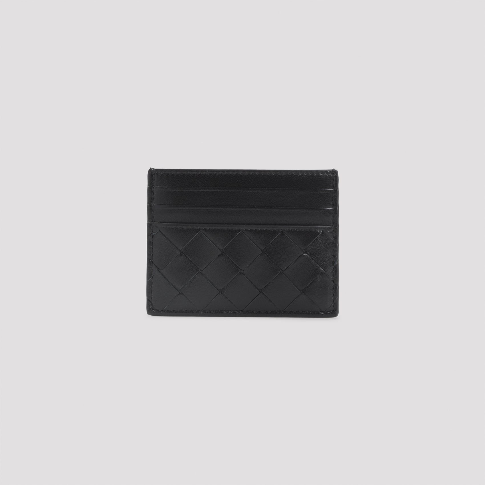 Bottega Veneta Intrecciato Card Case Women