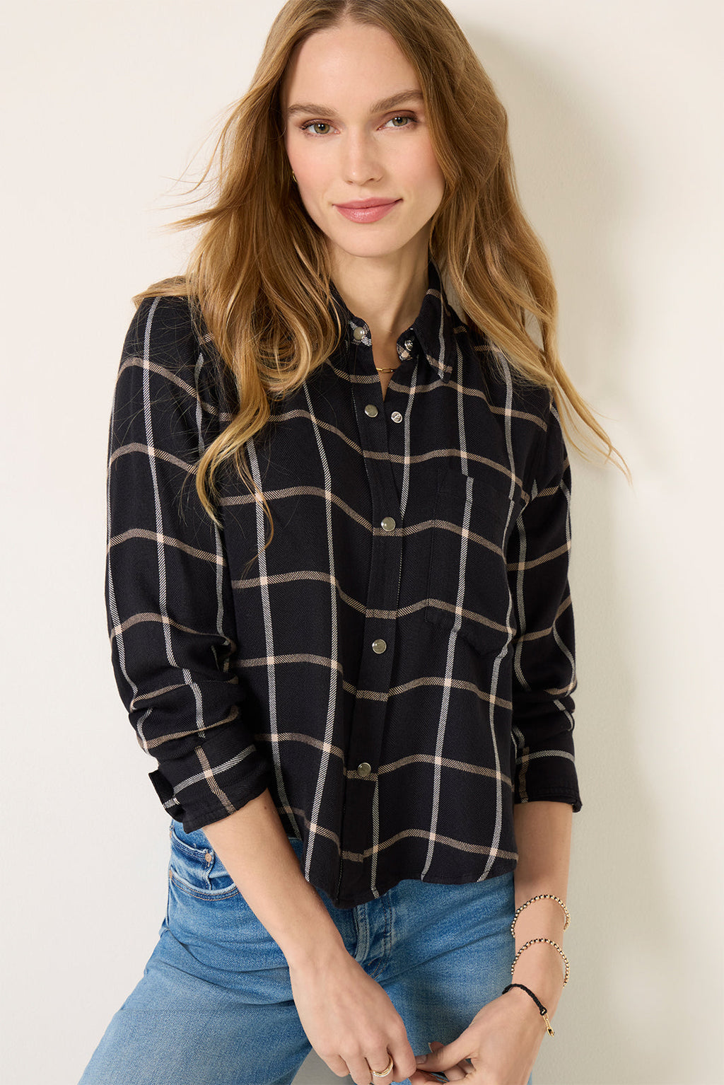 Women's Malin Button Down Shirt