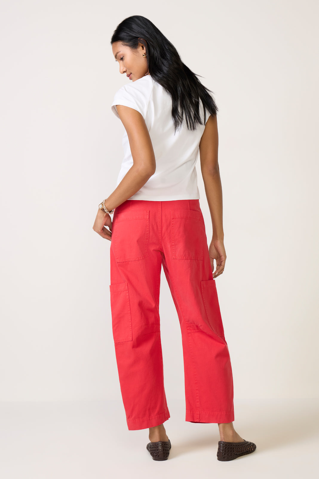 Women's Sabrina Straight Utility Pants