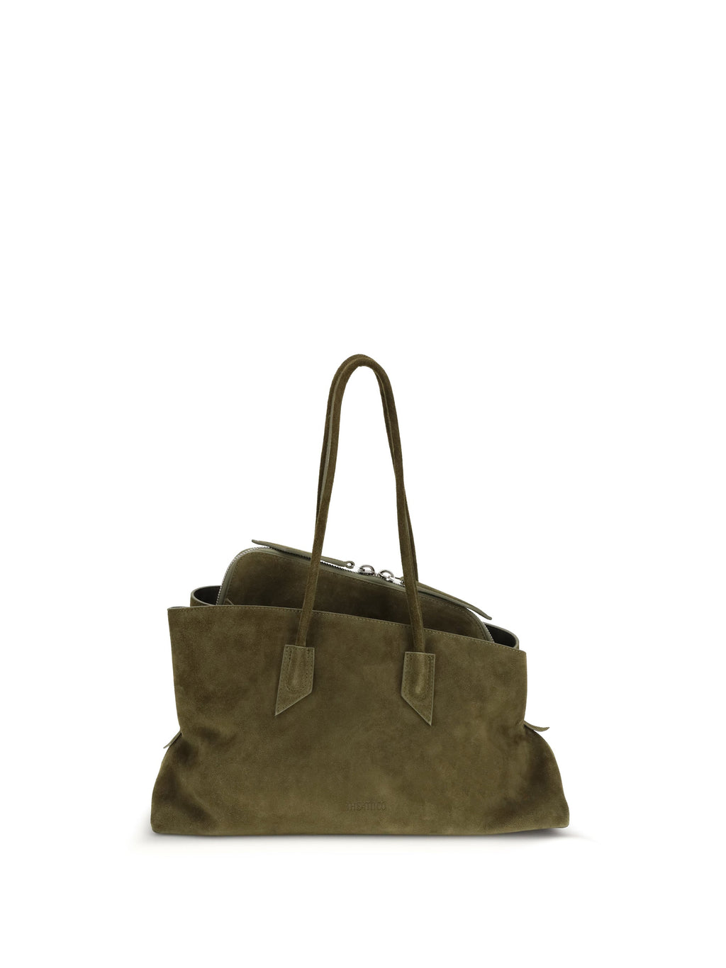 The Attico Women La Passeggiata Shoulder Bag