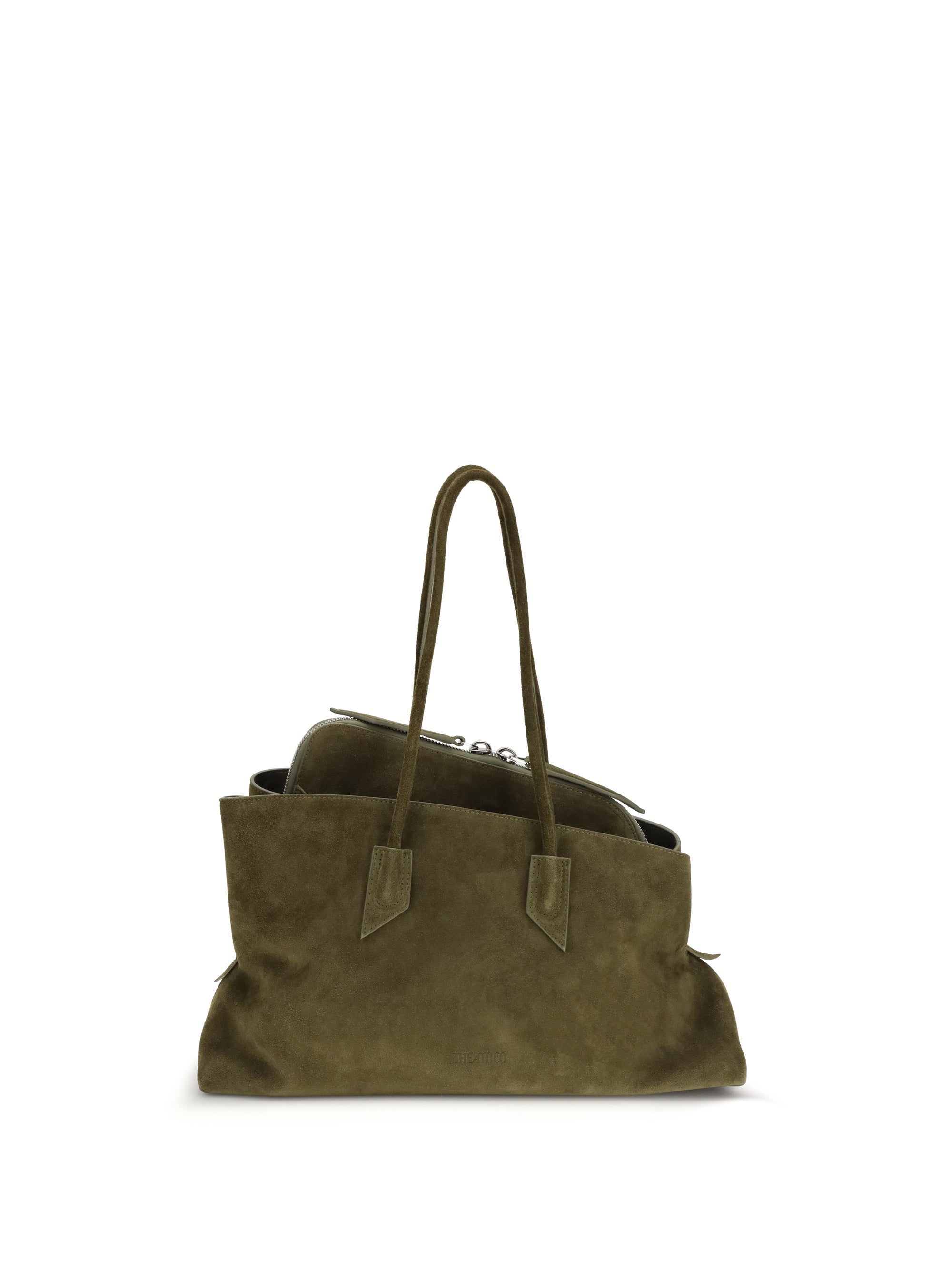 The Attico Women La Passeggiata Shoulder Bag