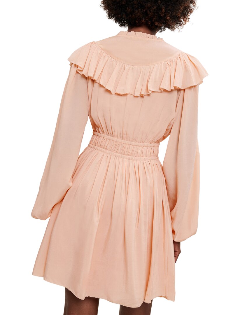 Maje Woven Dress