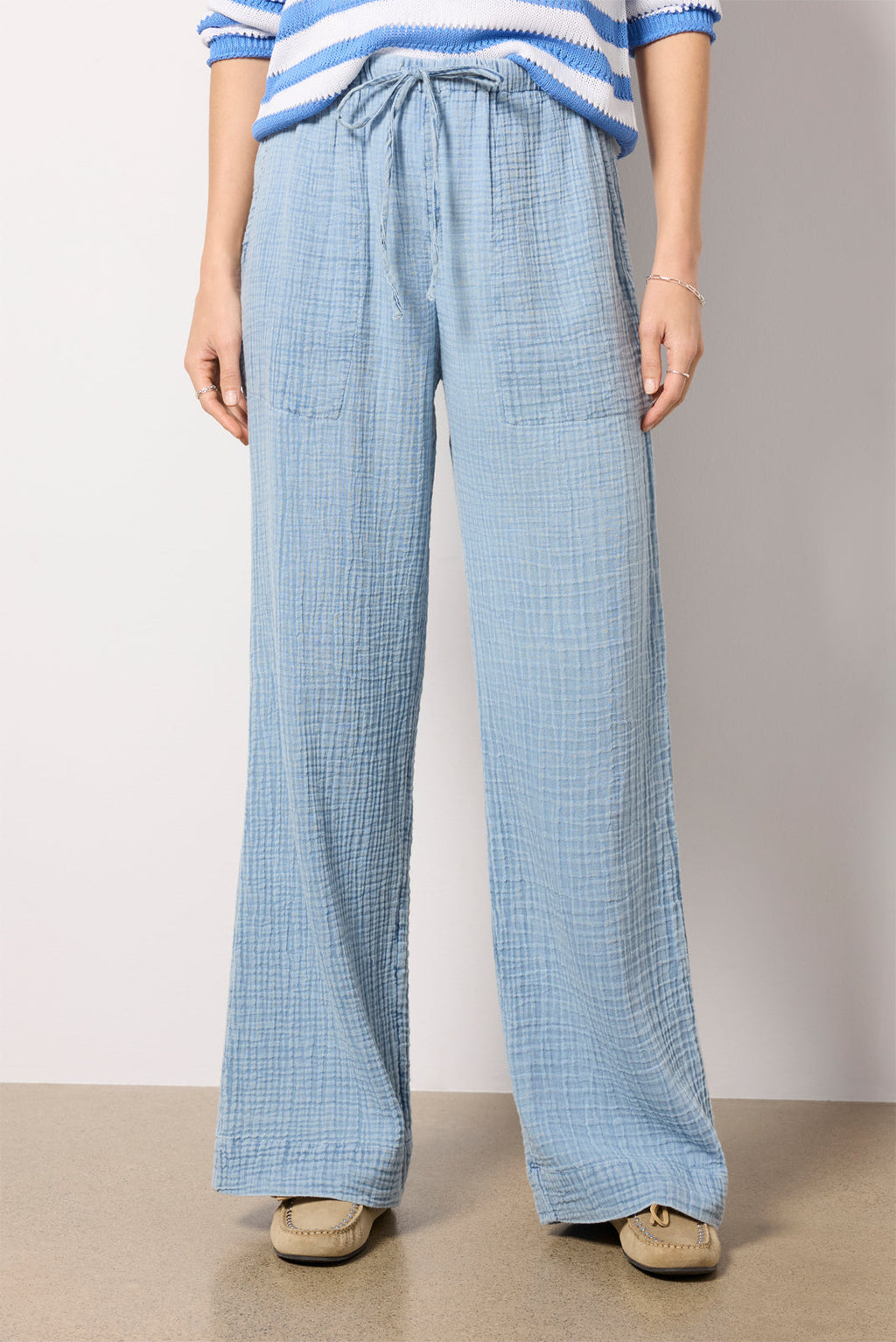 Women's Dune Cotton Guaze Pants