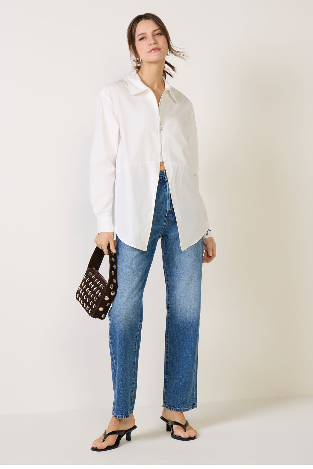 Women's The Zip It Shirt