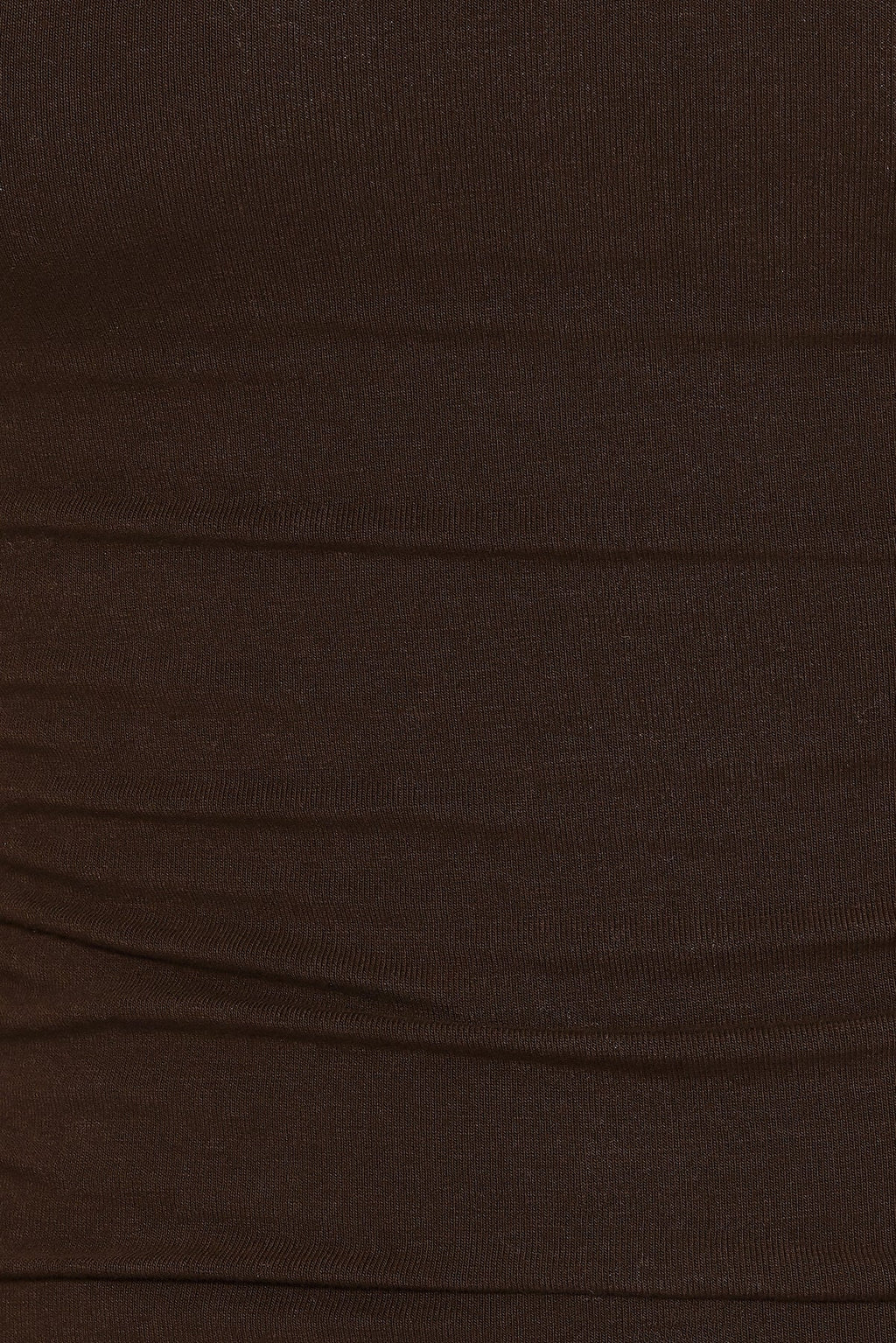 SuperSoft Ruched Back Top