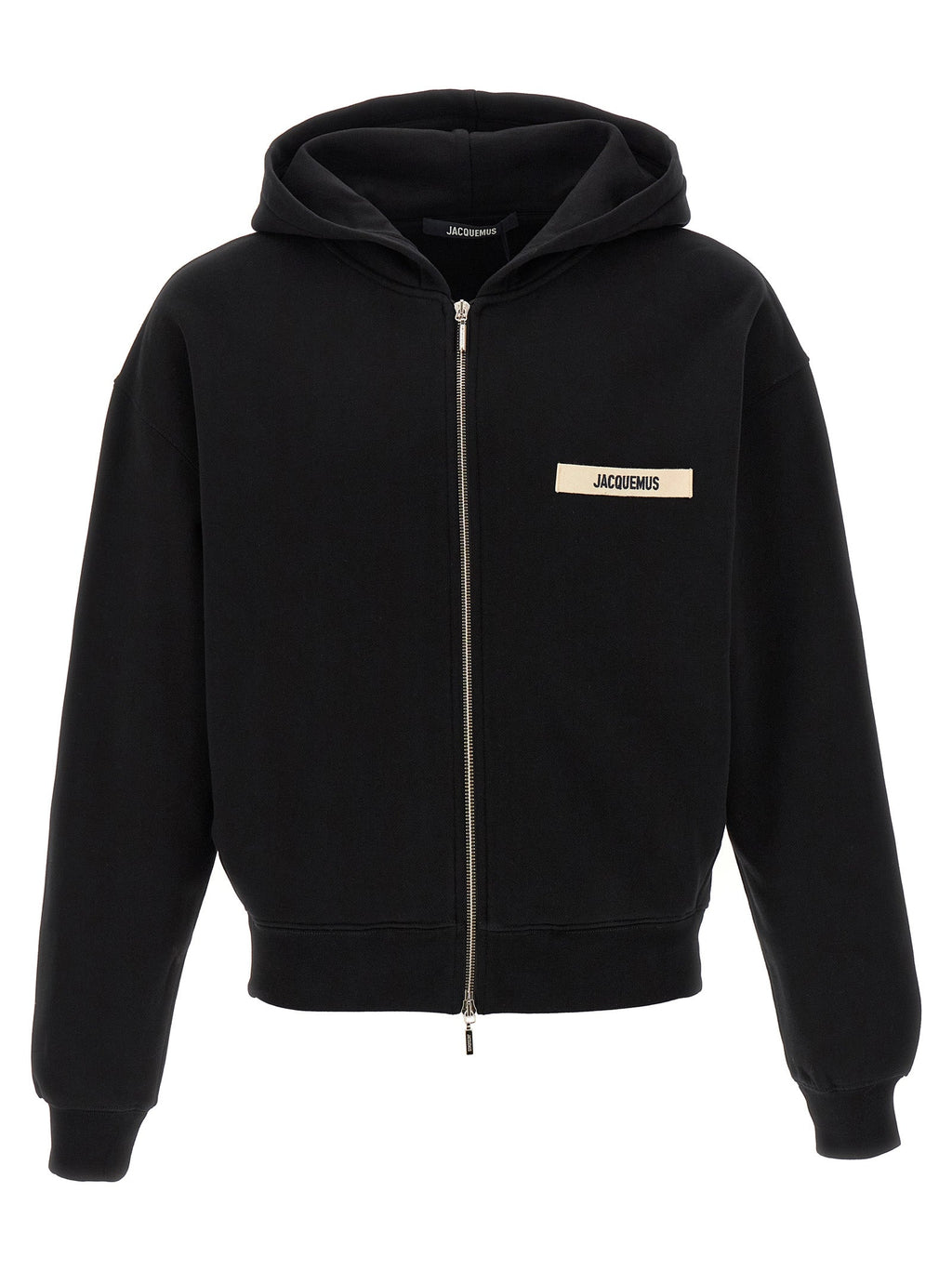Jacquemus Men 'Le Hoodie Grip Gros Grain' Hoodie