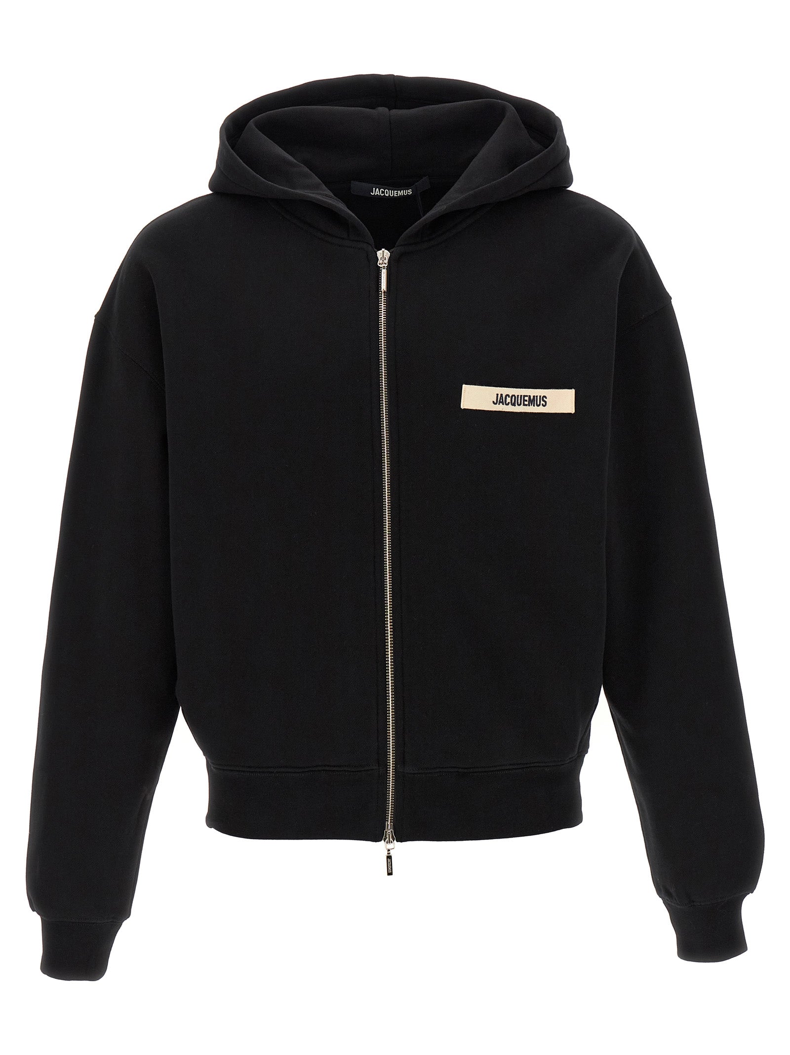 Jacquemus Men 'Le Hoodie Grip Gros Grain' Hoodie