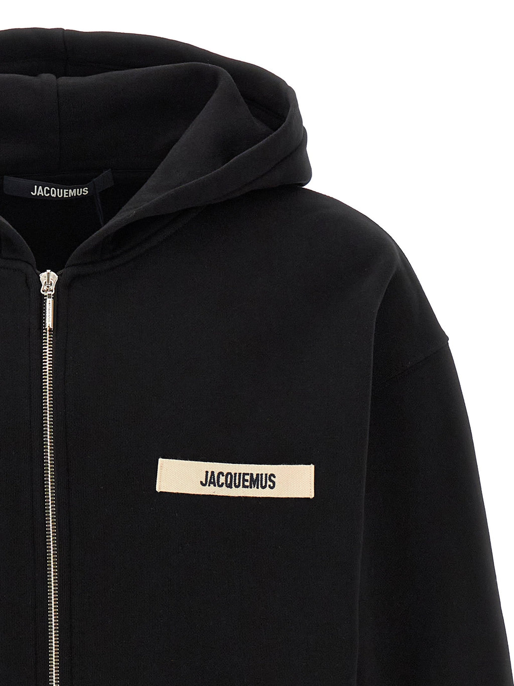Jacquemus Men 'Le Hoodie Grip Gros Grain' Hoodie