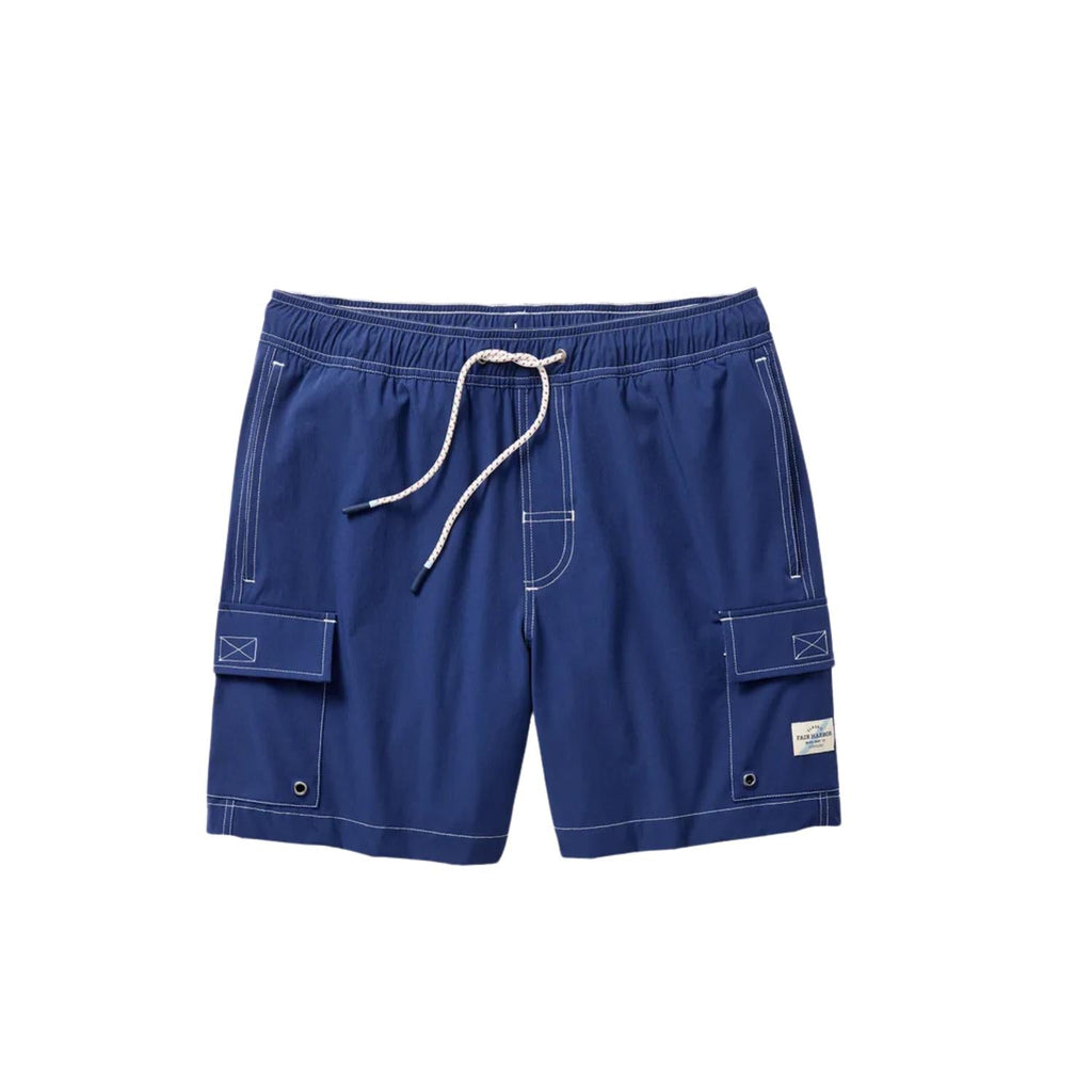 Breaker Swim Shorts In Navy