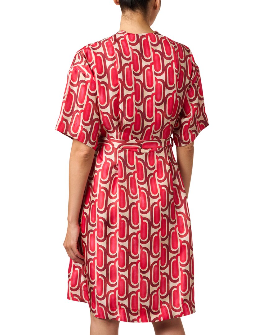Seventy Silk Mini Dress