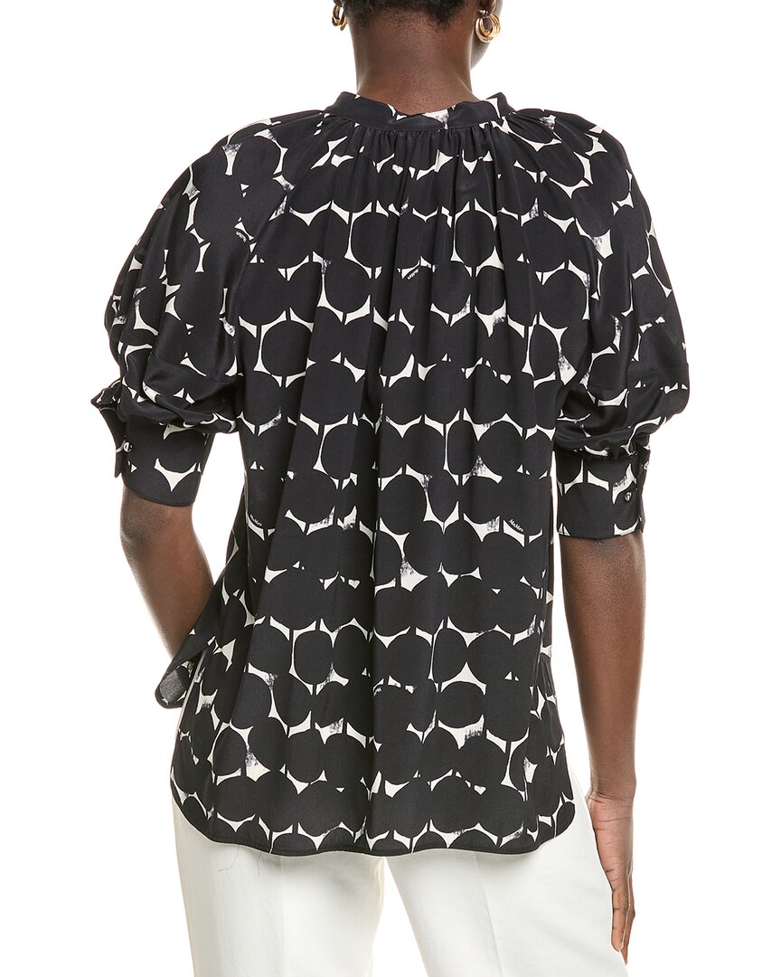 Max Mara Emy Silk Shirt