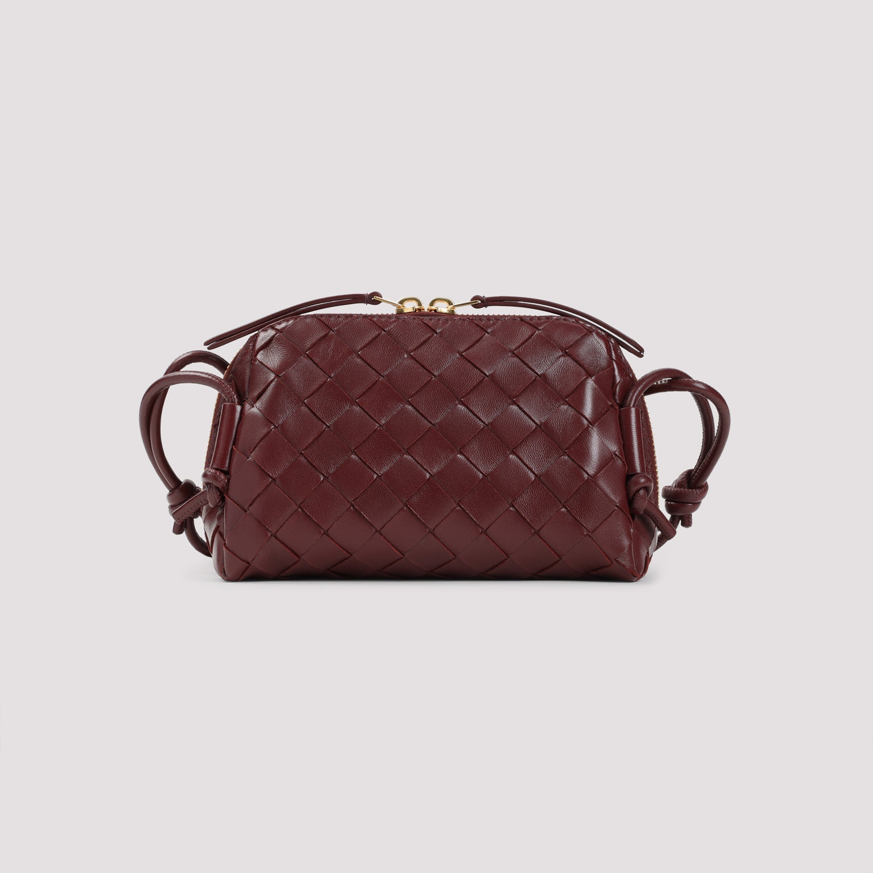 Bottega Veneta Leather Concert Bag Women