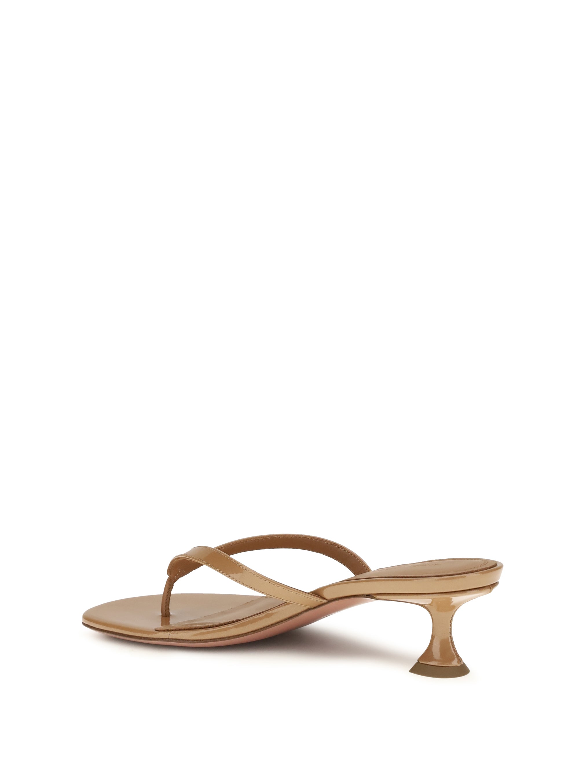Amina Muaddi Women Juliette Thong Sandals
