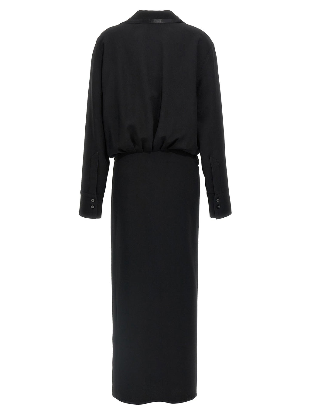 The Attico Women Wrap Dress