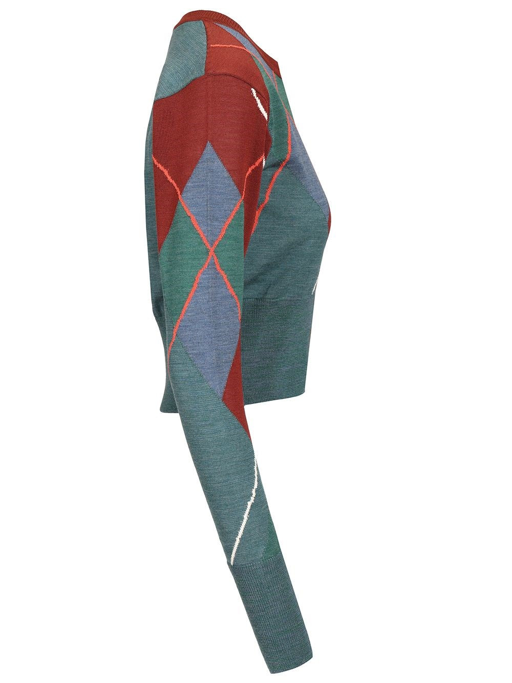 Vivienne Westwood Women Carigan "Argyle"