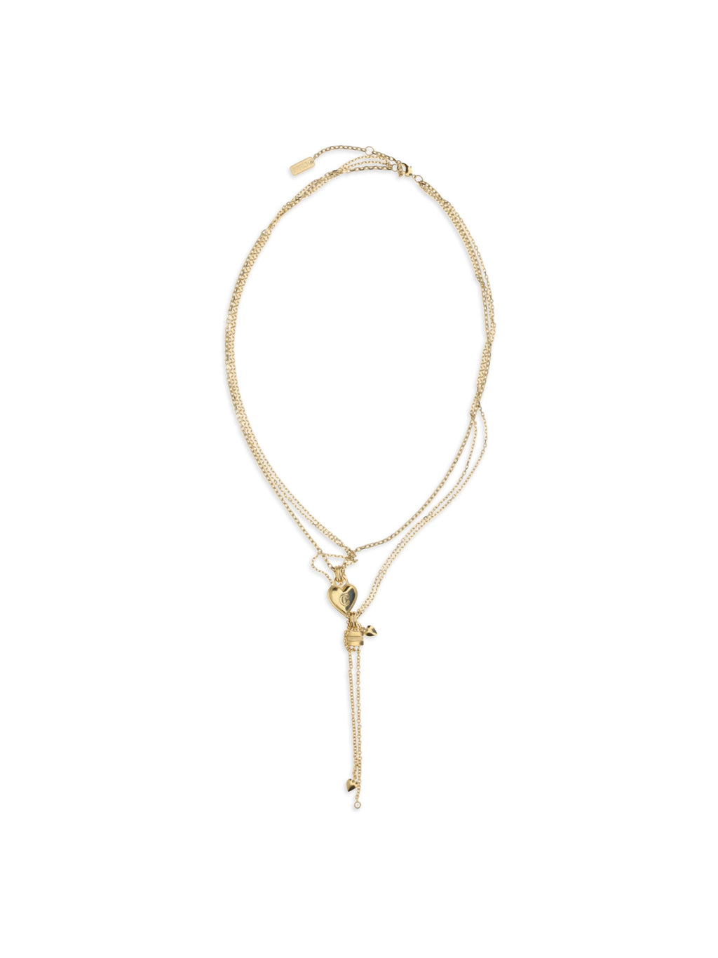 Chloé Women Paddington Mini Necklace