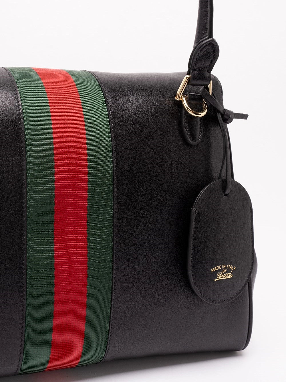 Gucci Women `Gucci Horsebit Web` Handbag