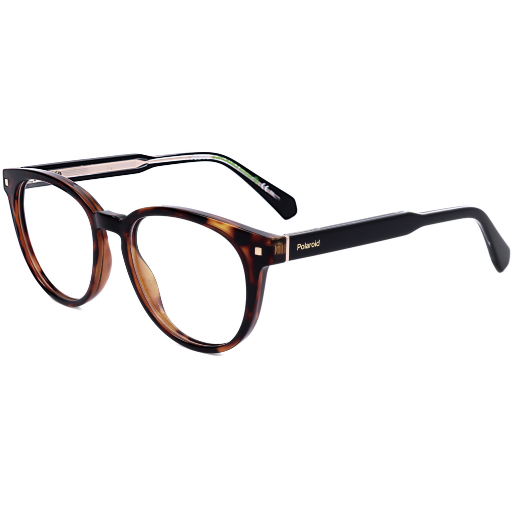 Polaroid Unisex 50 mm Brown Opticals
