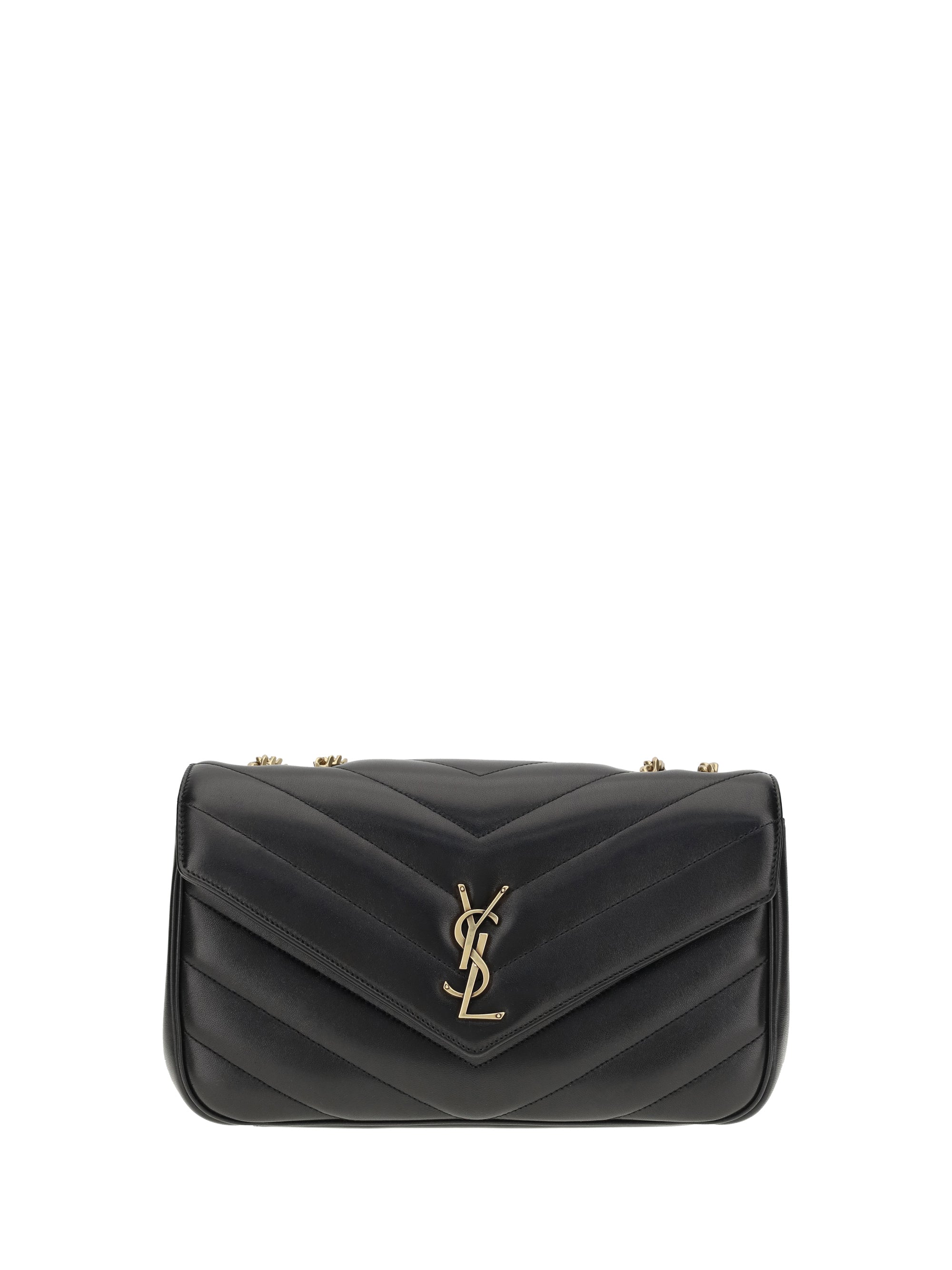 Saint Laurent Women Loulou Shoulder Bag