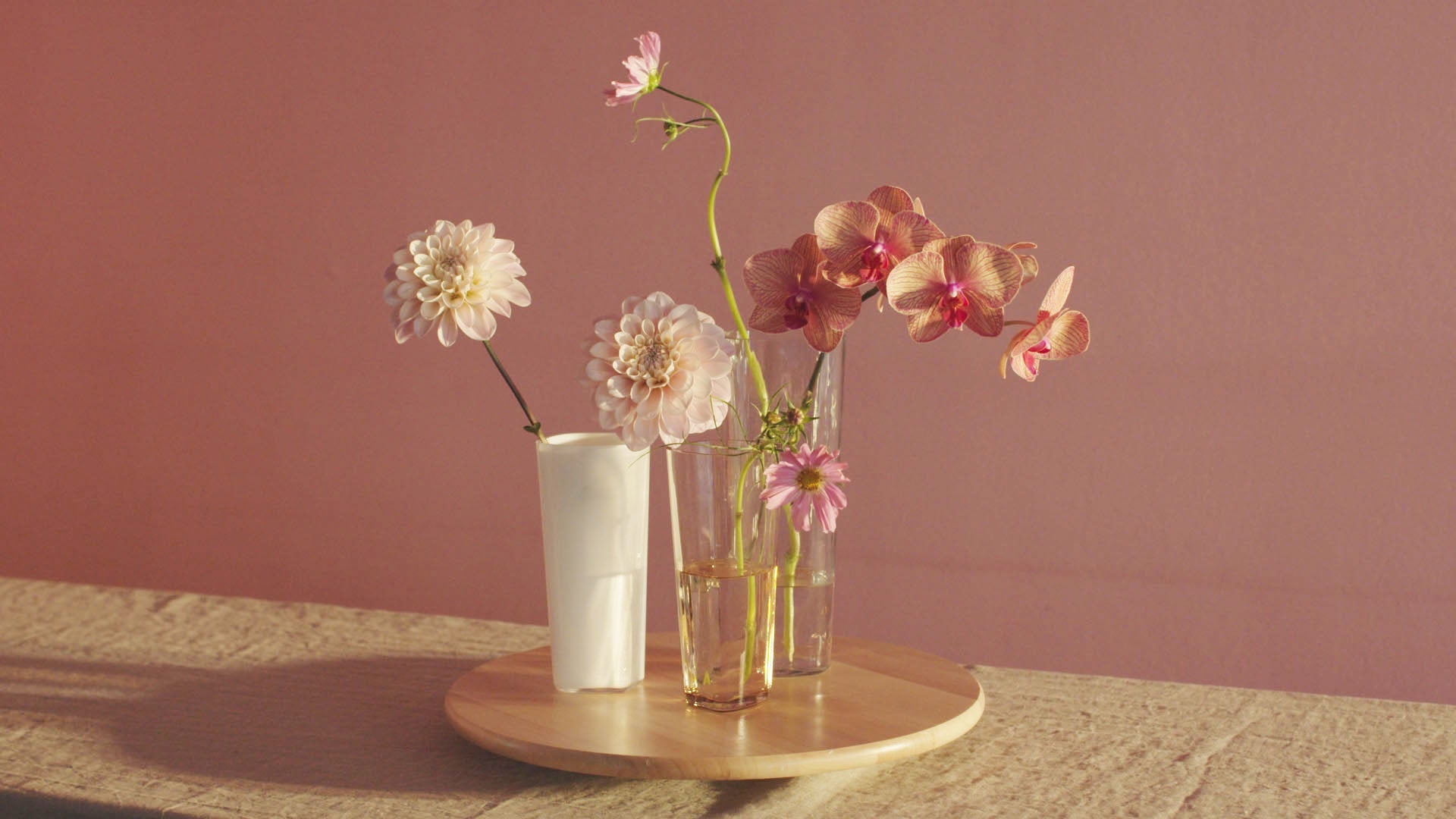 Aalto vase 180mm smoky grey