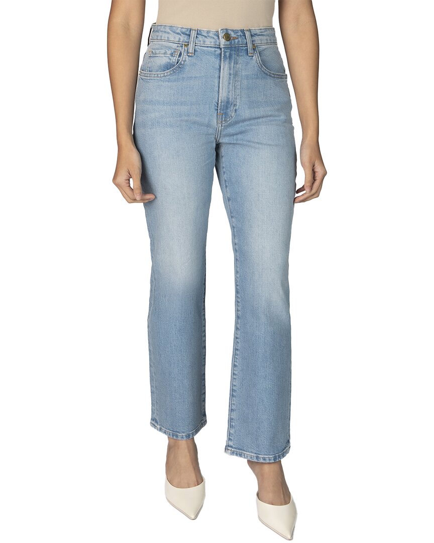 Nelle Atelier Petite The Kate Stovepipe Denim