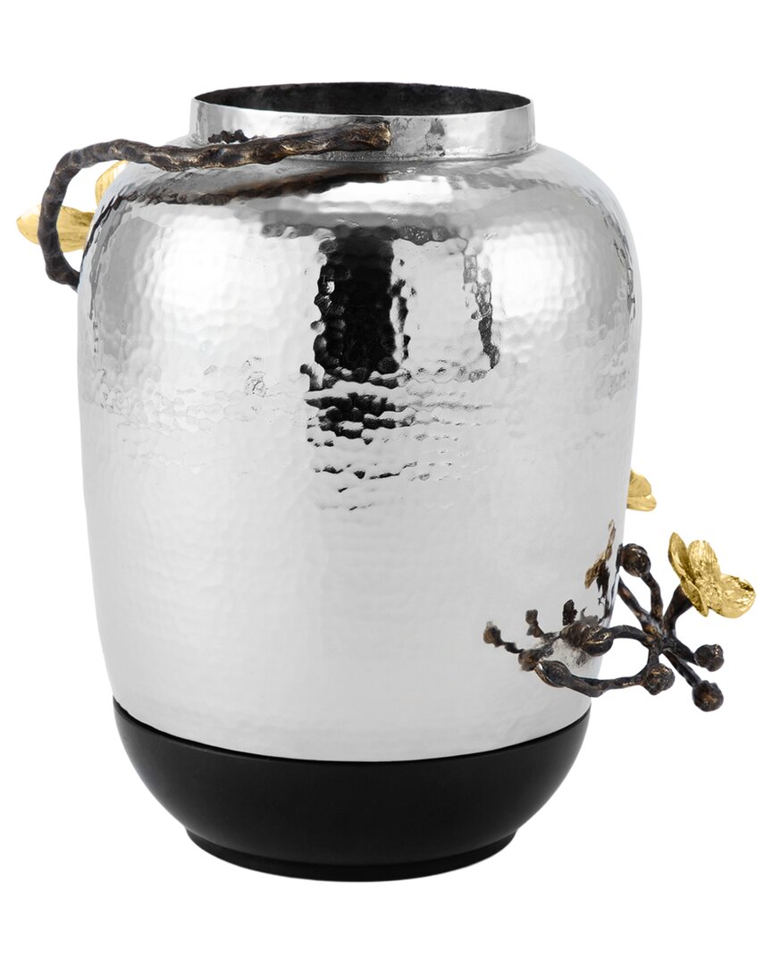 Michael Aram Gold Orchid Vase