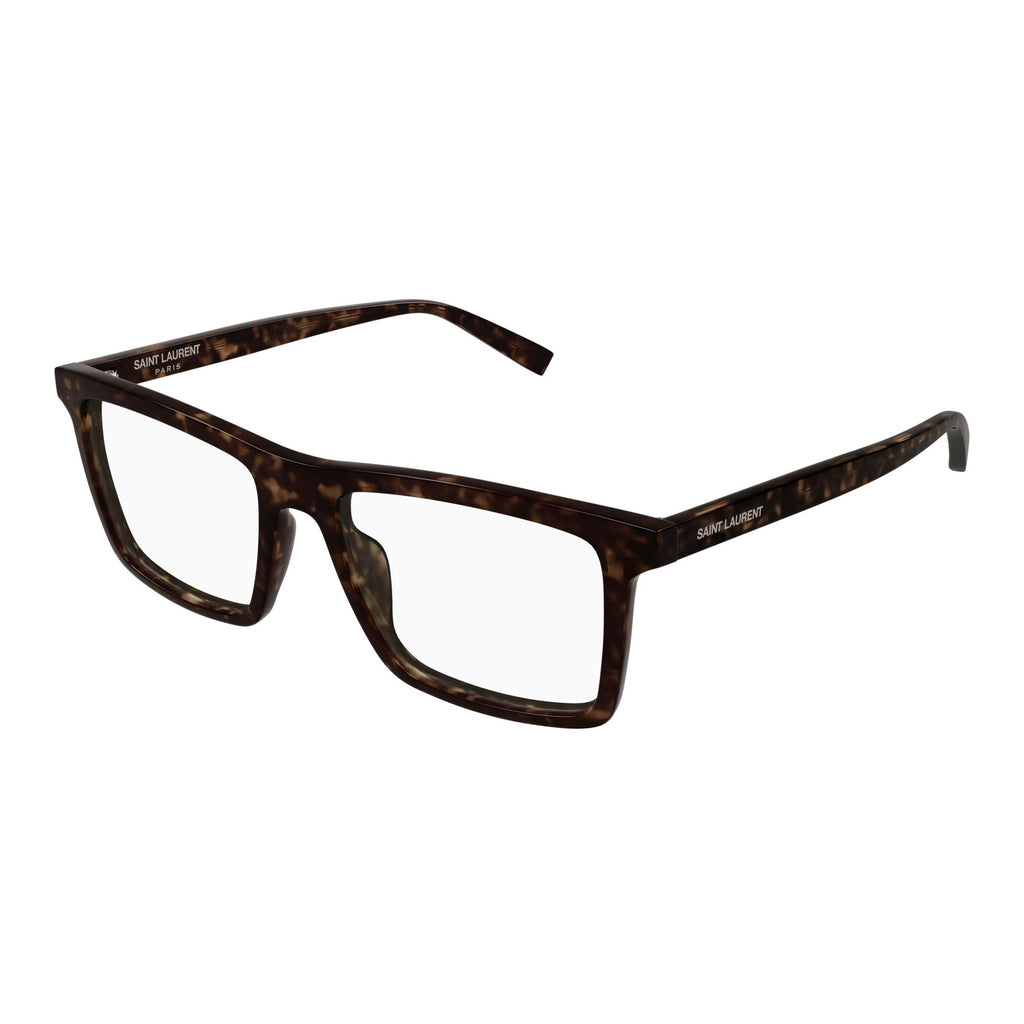 Bold Tortoiseshell Rectangular Sunglasses With Wide Temples