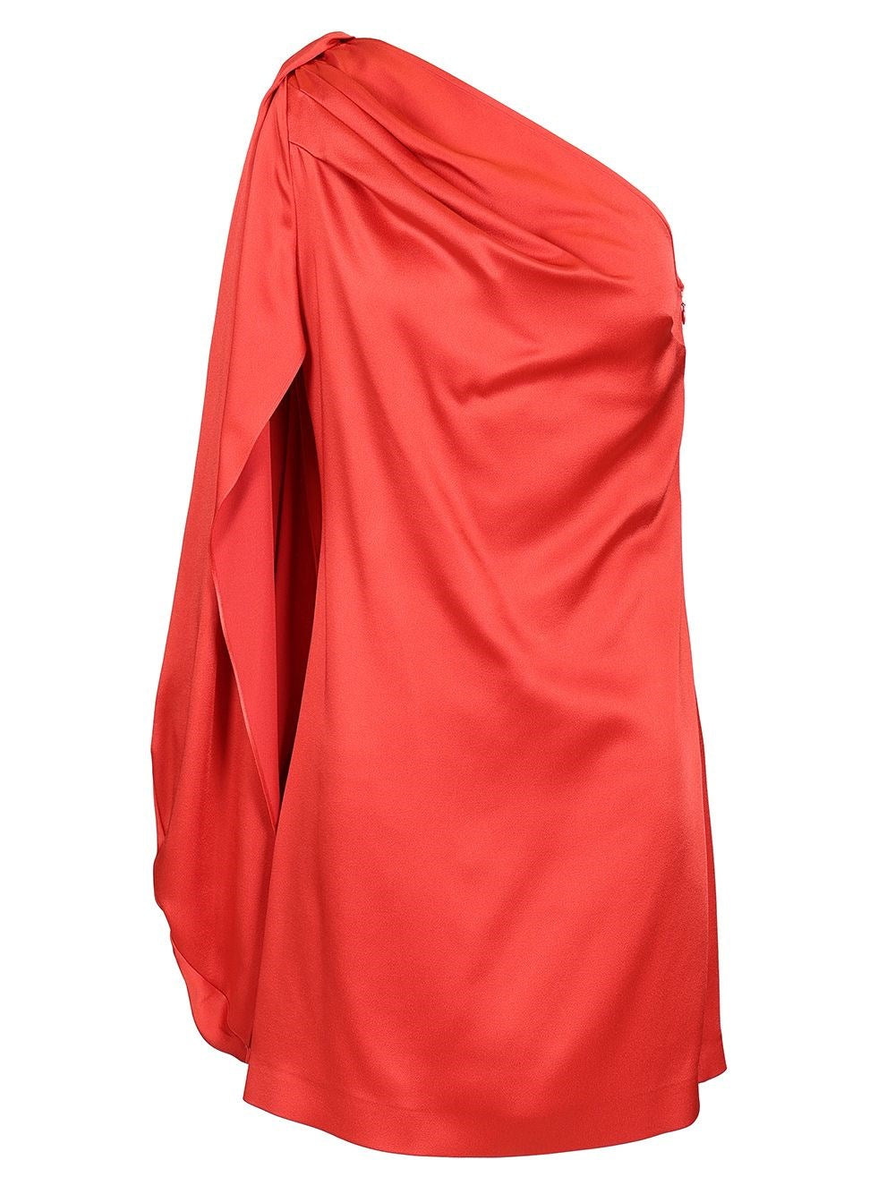 Stella Mccartney Women "Satin" Mini Dress
