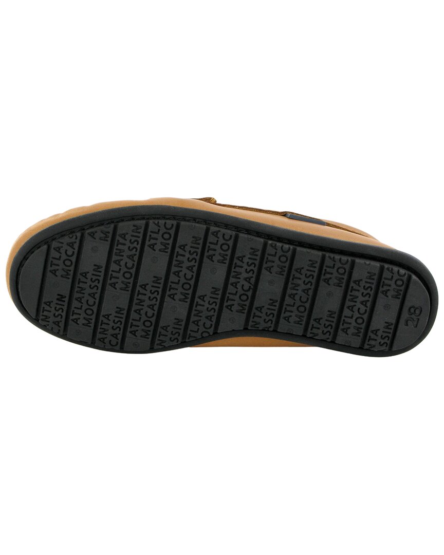 Atlanta Mocassin Leather Loafer
