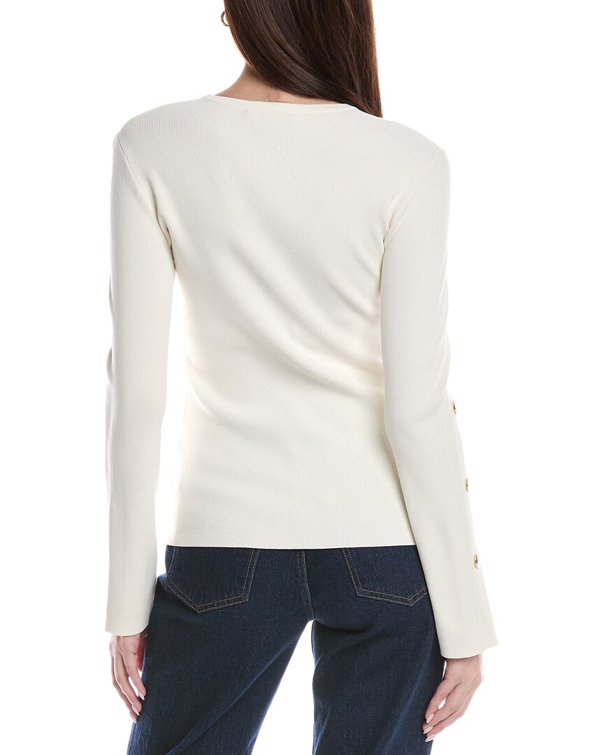 St. John Fine Gauge Knit Sweater