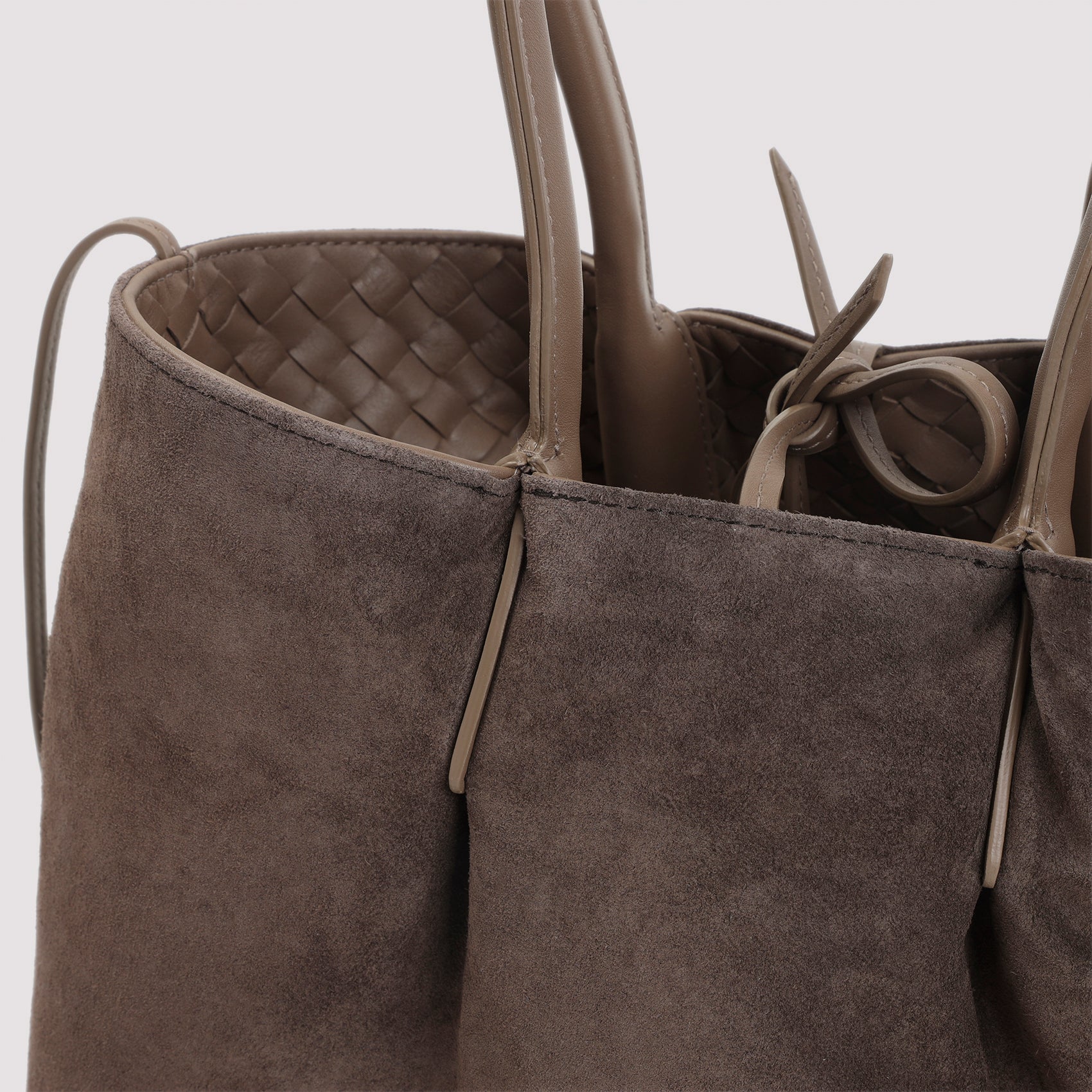 Bottega Veneta Pinacoteca Medium Handbag Women