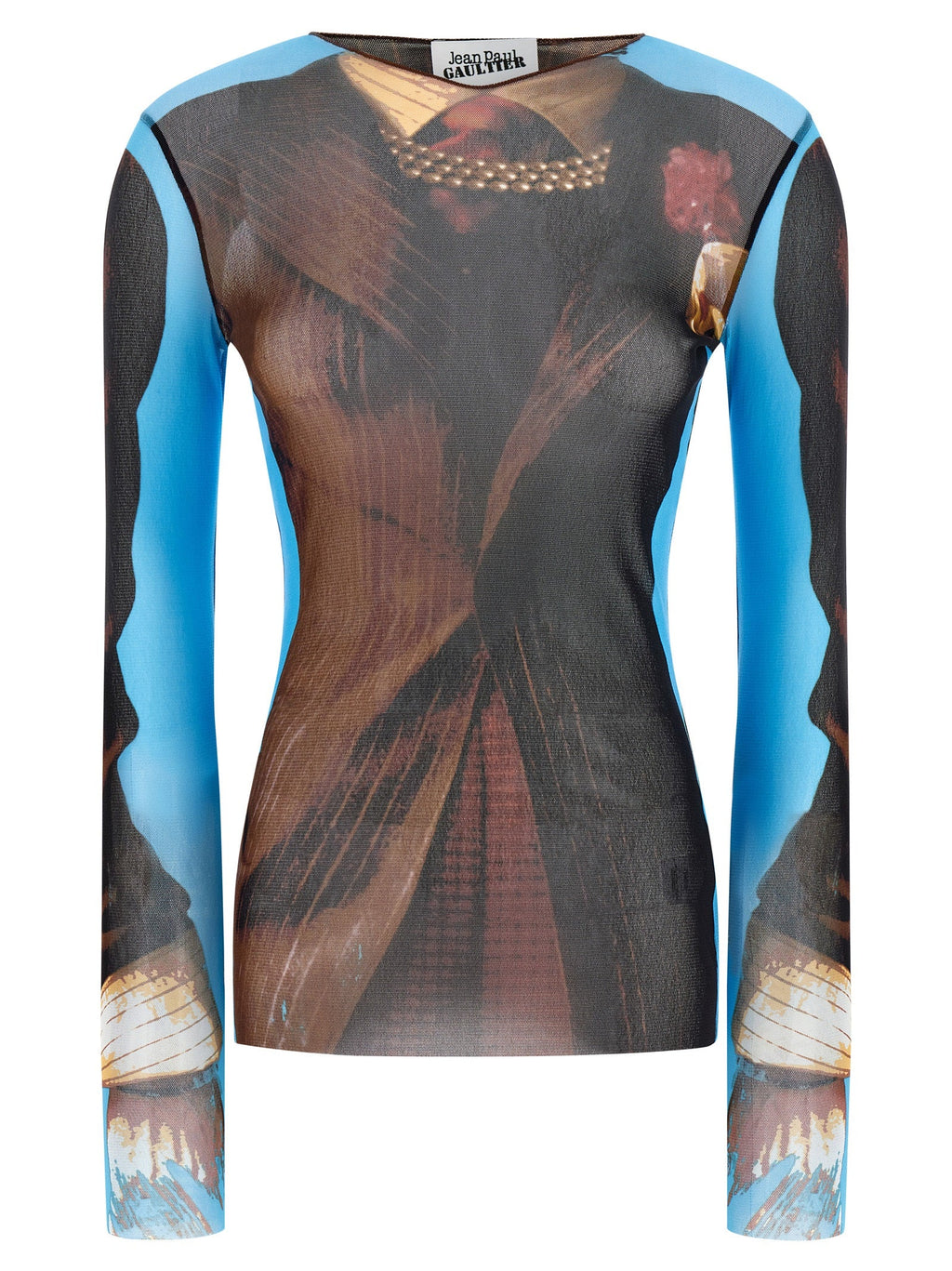 Jean Paul Gaultier Women 'Re-Edition - The Tennis Suit' Top