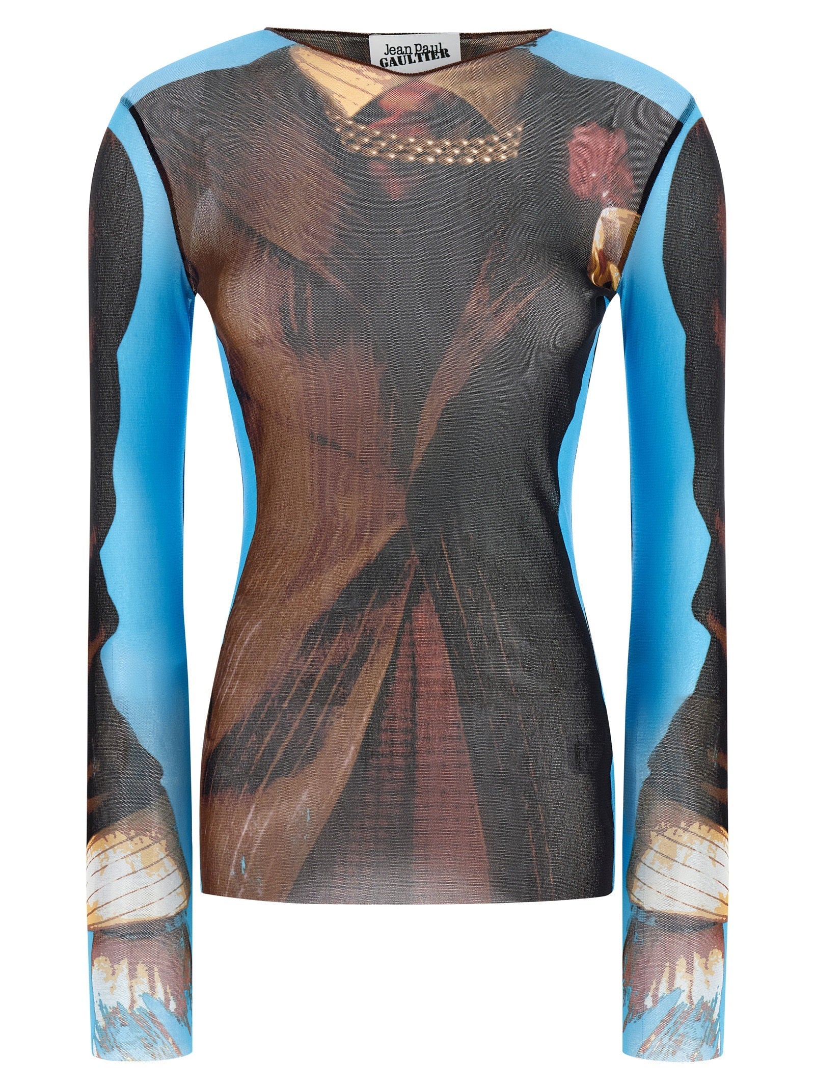 Jean Paul Gaultier Women 'Re-Edition - The Tennis Suit' Top