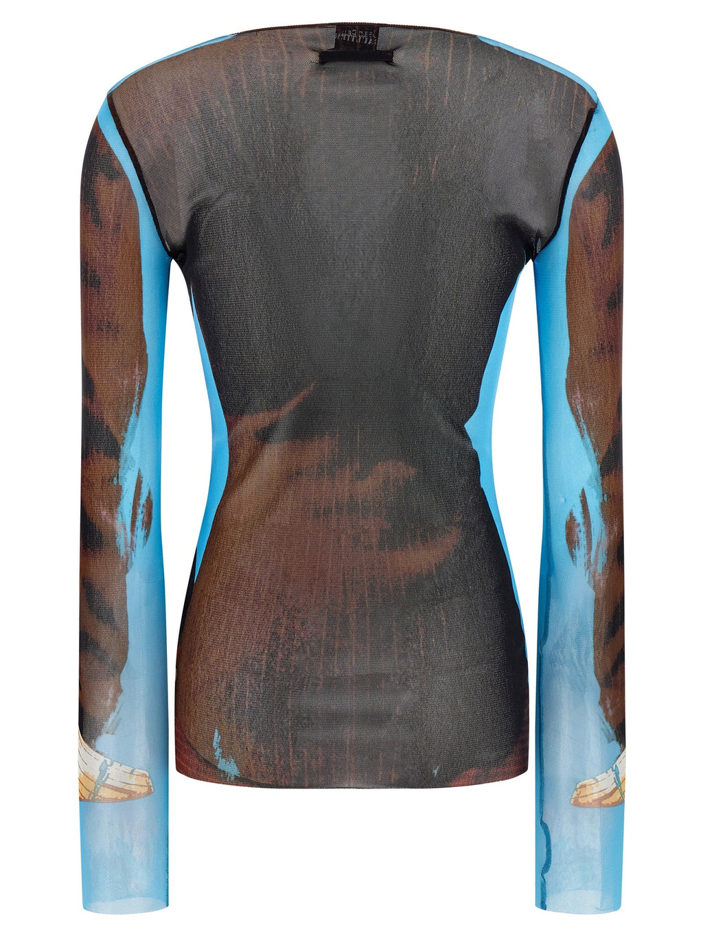 Jean Paul Gaultier Women 'Re-Edition - The Tennis Suit' Top