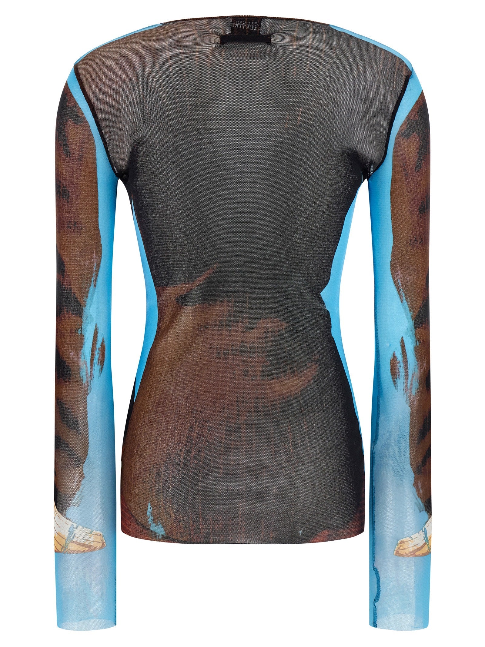 Jean Paul Gaultier Women 'Re-Edition - The Tennis Suit' Top