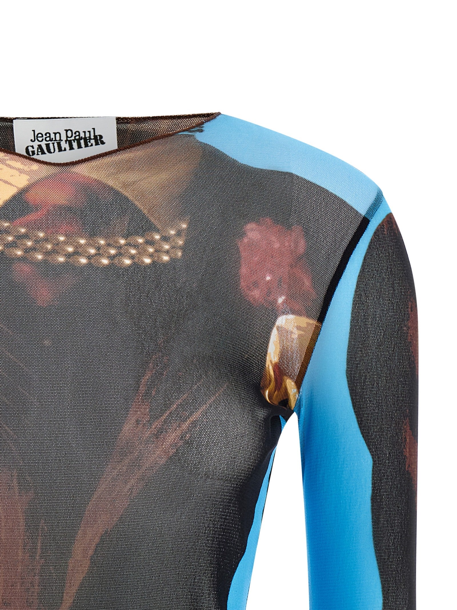 Jean Paul Gaultier Women 'Re-Edition - The Tennis Suit' Top
