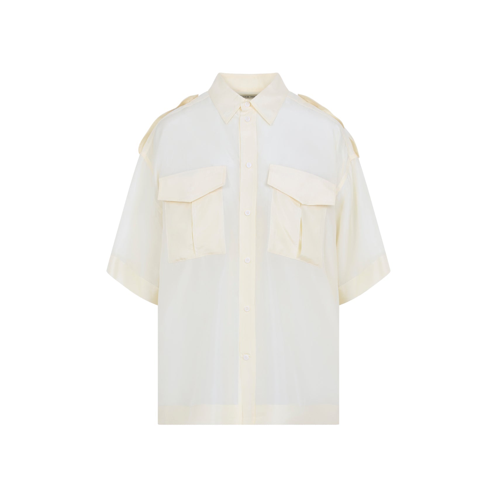 Phoebe Lite Utility Shirt Women