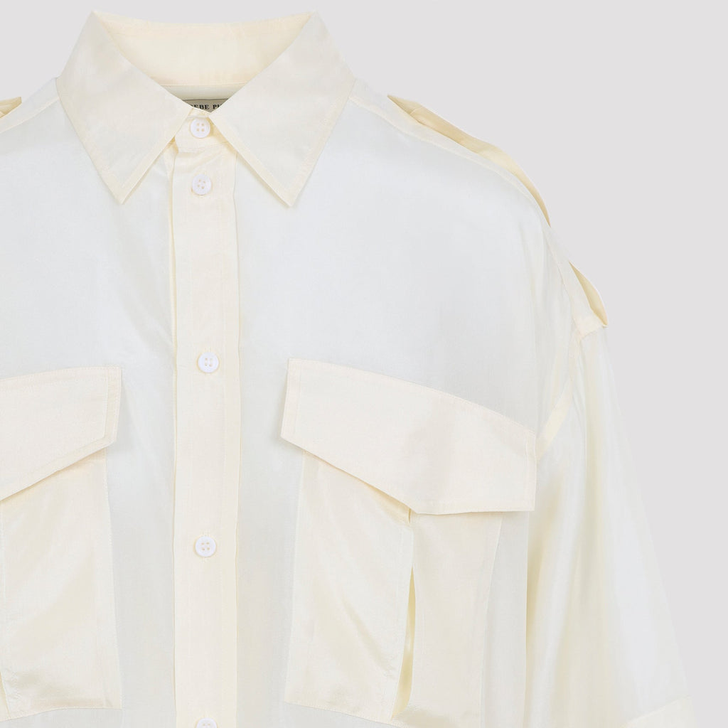 Phoebe Lite Utility Shirt Women