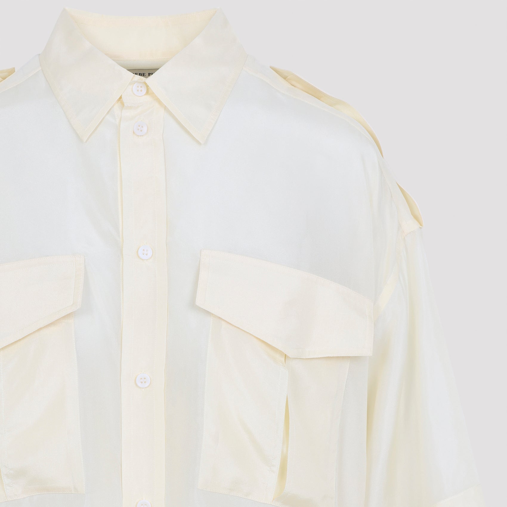 Phoebe Lite Utility Shirt Women