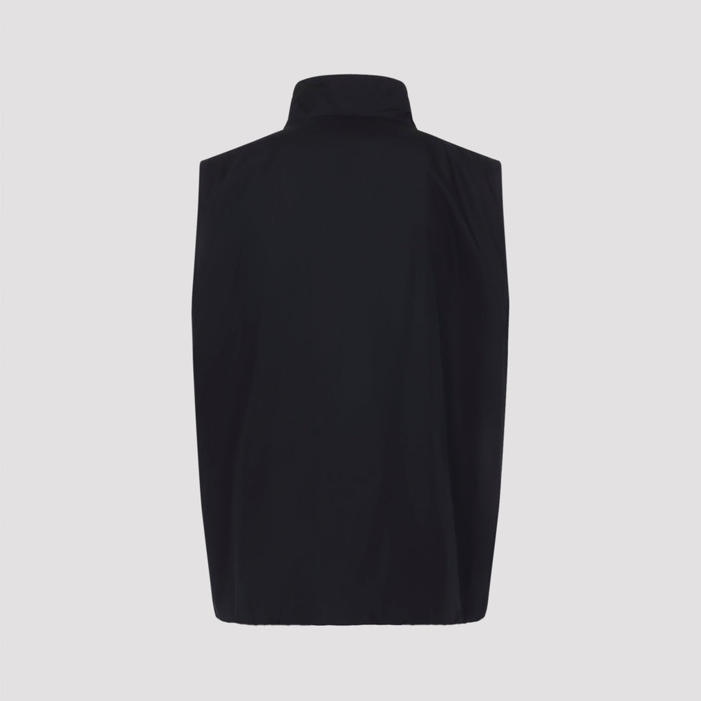 Jil Sander Sleeveless Sport Vest Men
