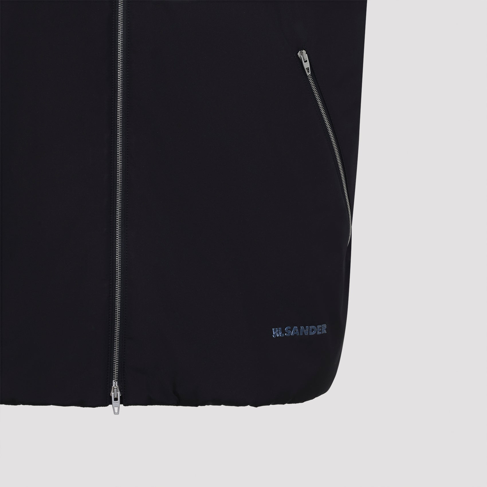 Jil Sander Sleeveless Sport Vest Men