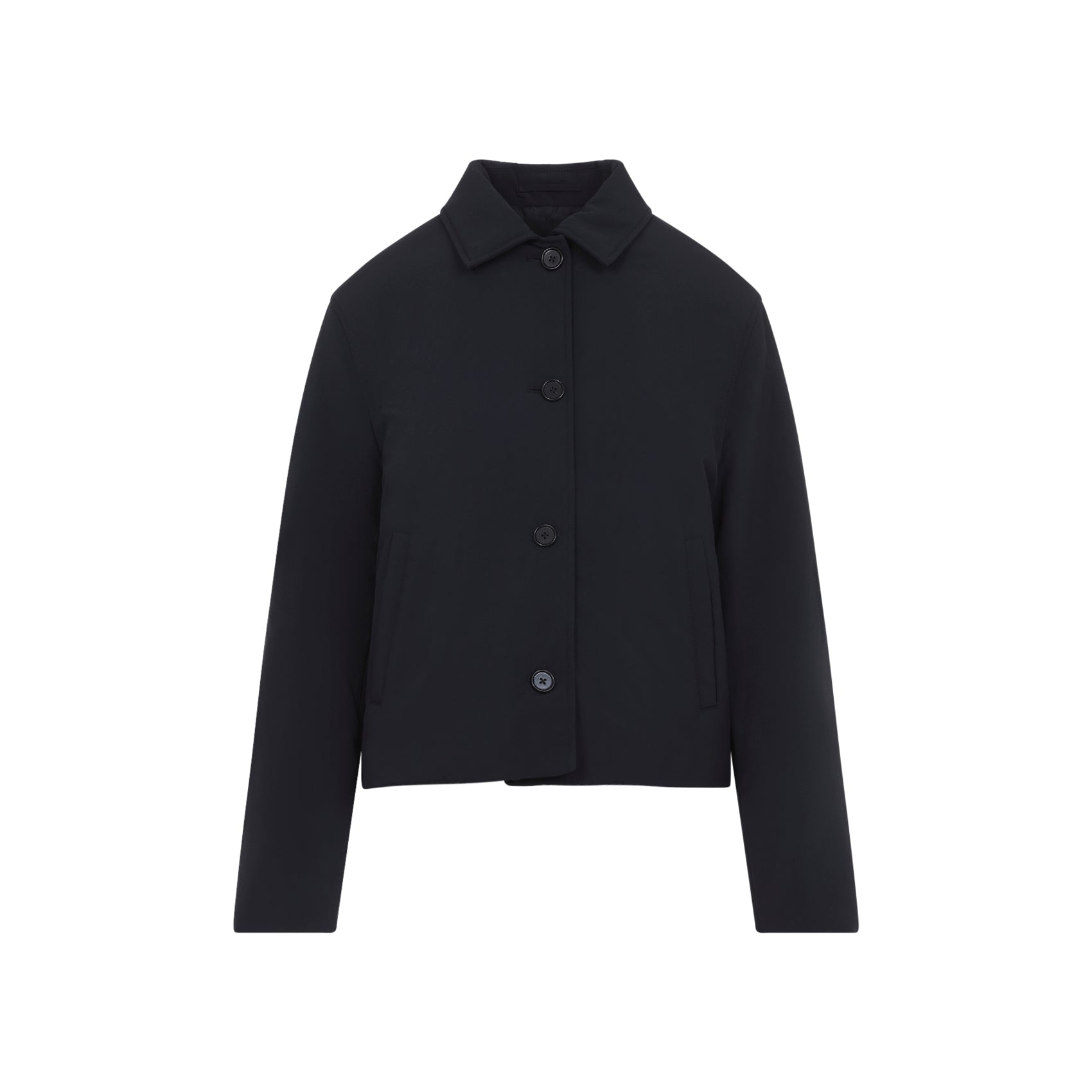 Jil Sander Cropped Sport Jacket Women