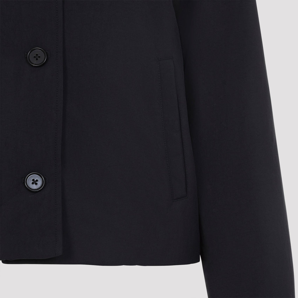 Jil Sander Cropped Sport Jacket Women